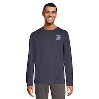 Ripzone Men's Sutton Crewneck Sweatshirt Front_Flat