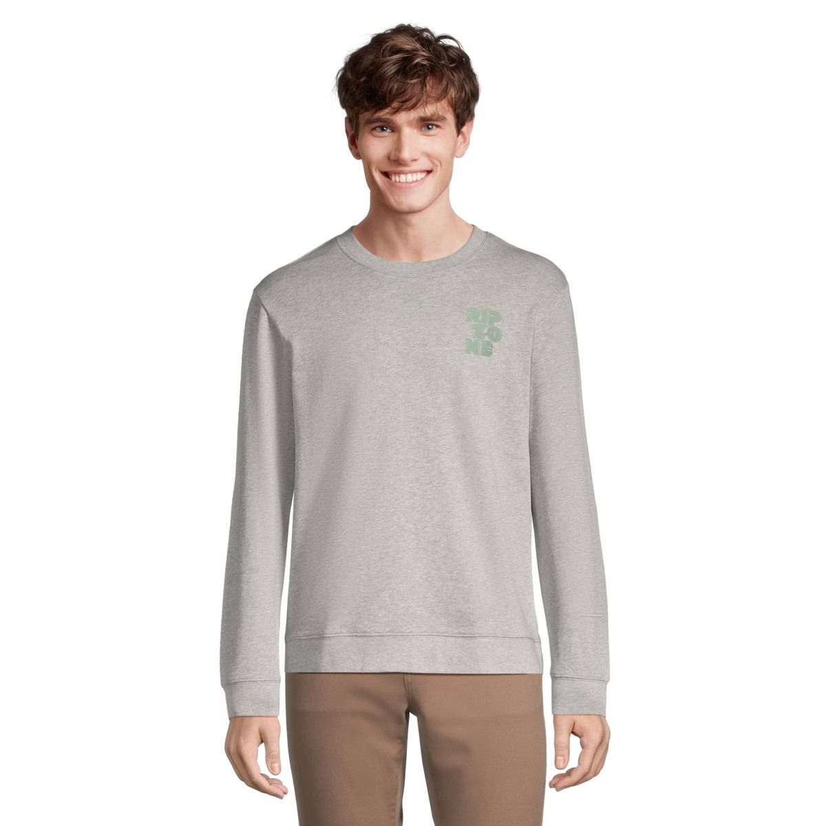 Ripzone Men's Sutton Crewneck Sweatshirt