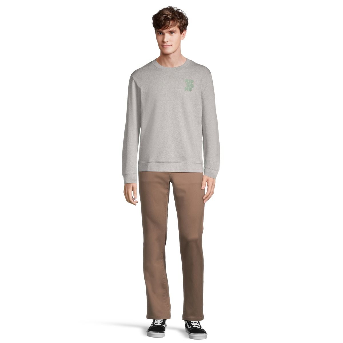 Ripzone Men's Sutton Crewneck Sweatshirt