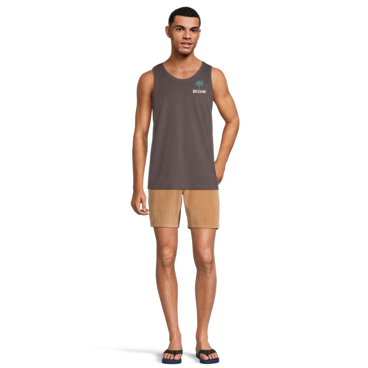 Ripzone Men's Finn Corduroy Shorts