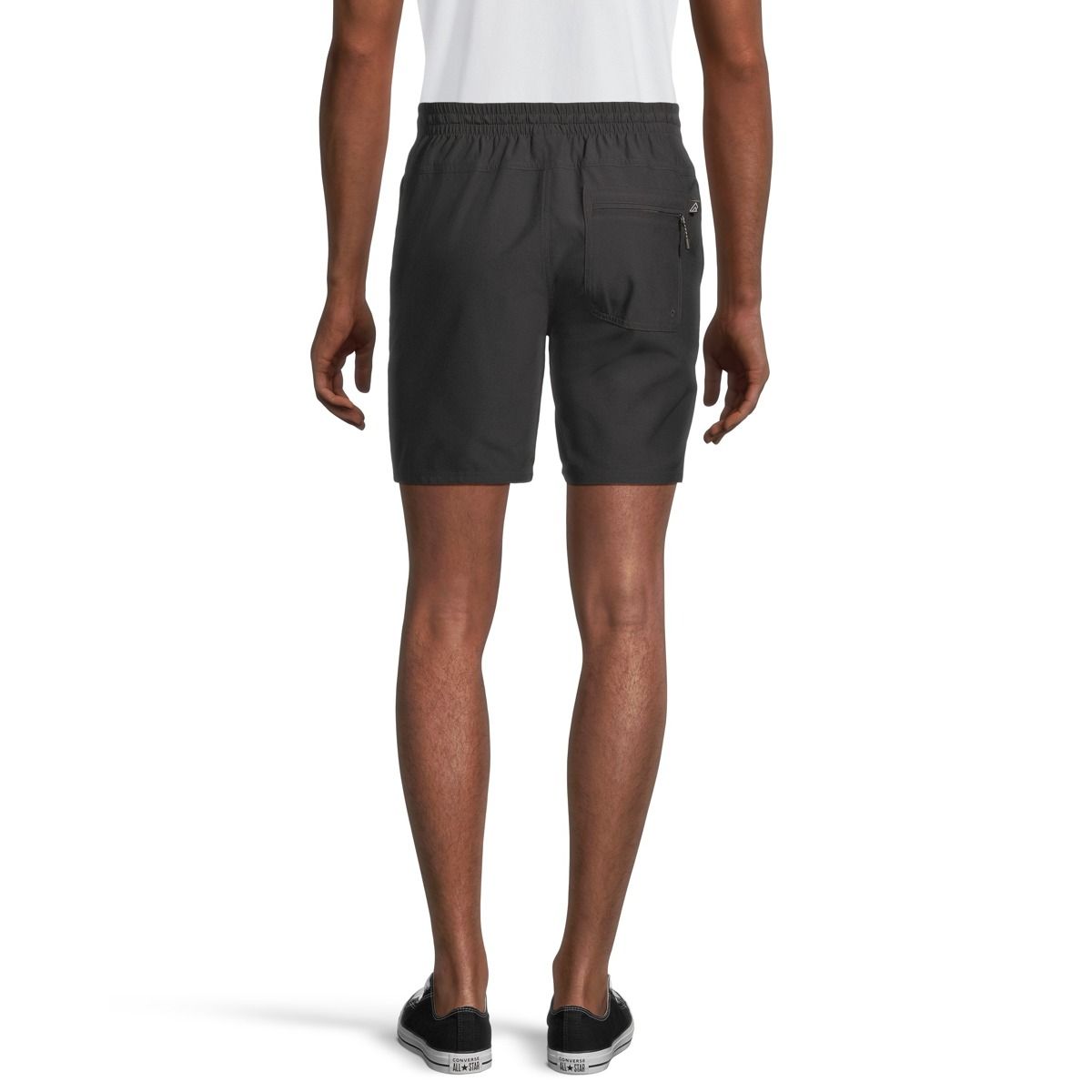 Ripzone Men's Oxford 18" Pull-On Hybrid Shorts