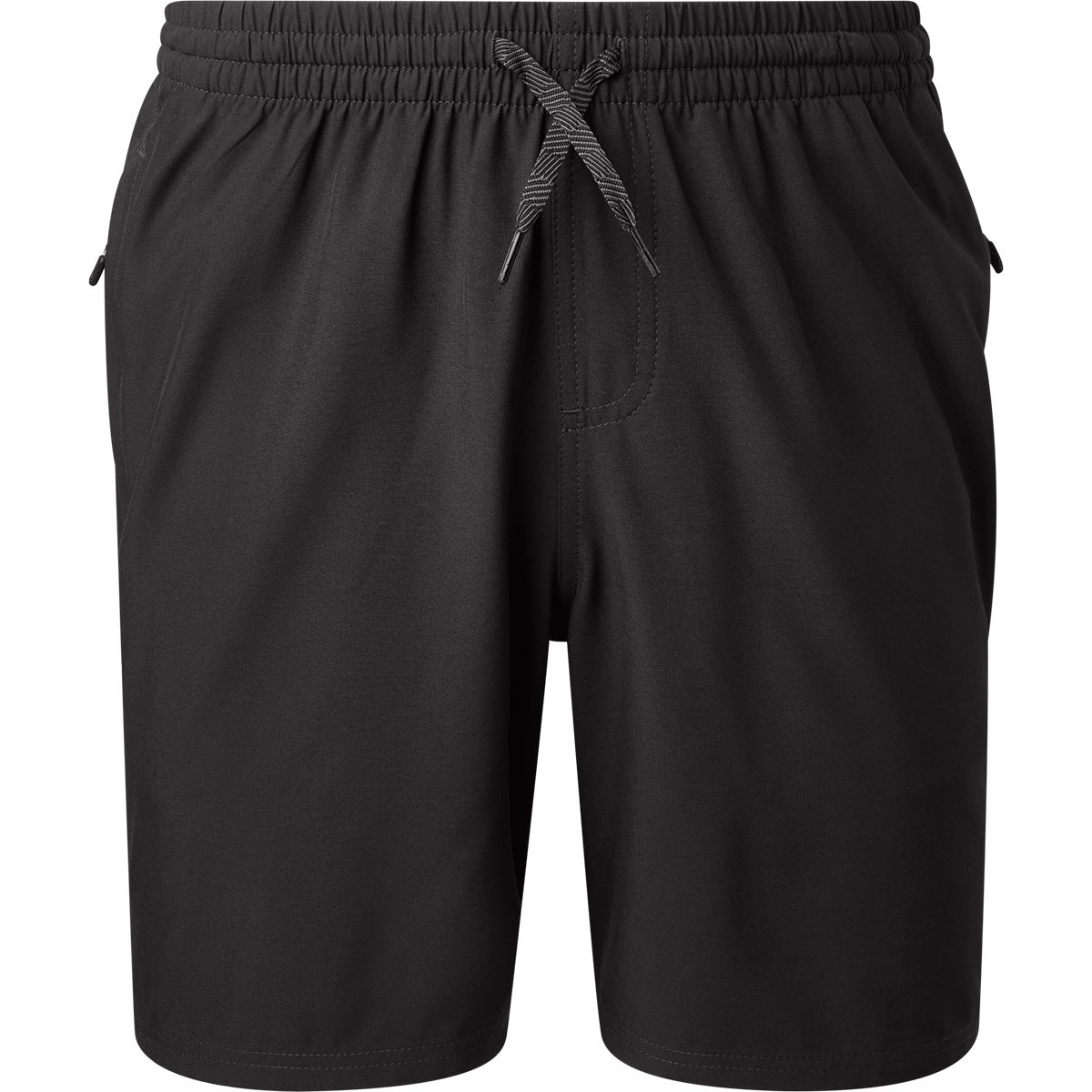 Ripzone Men's Oxford 18" Pull-On Hybrid Shorts