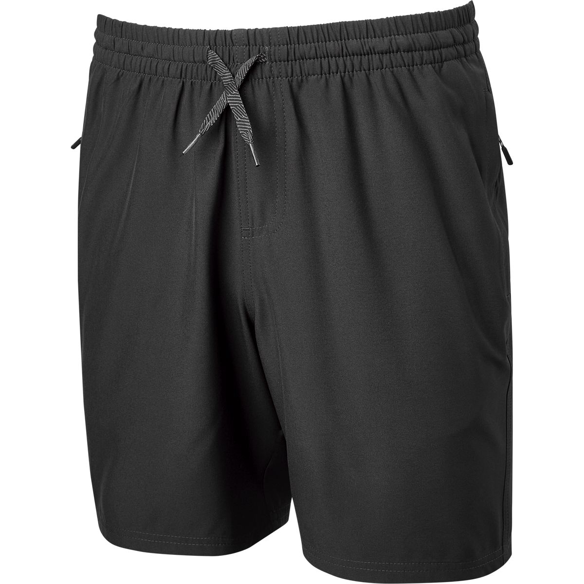 Ripzone Men's Oxford 18" Pull-On Hybrid Shorts