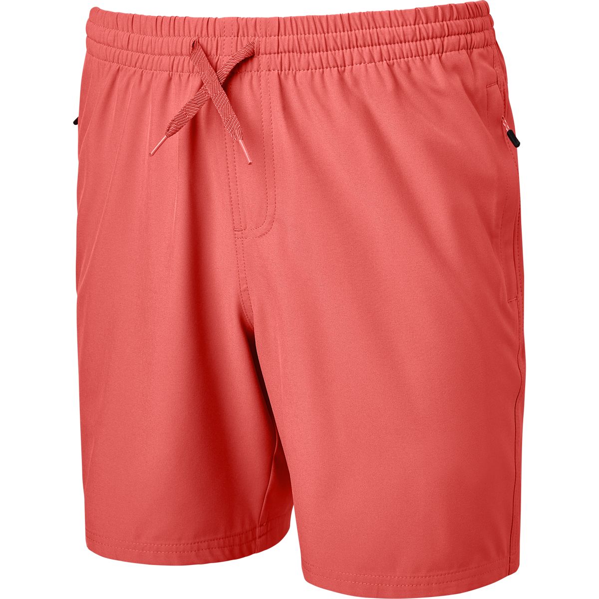 Ripzone Men's Oxford 18" Pull-On Hybrid Shorts