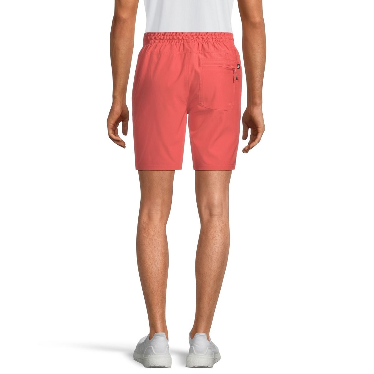 Ripzone Men's Oxford 18" Pull-On Hybrid Shorts