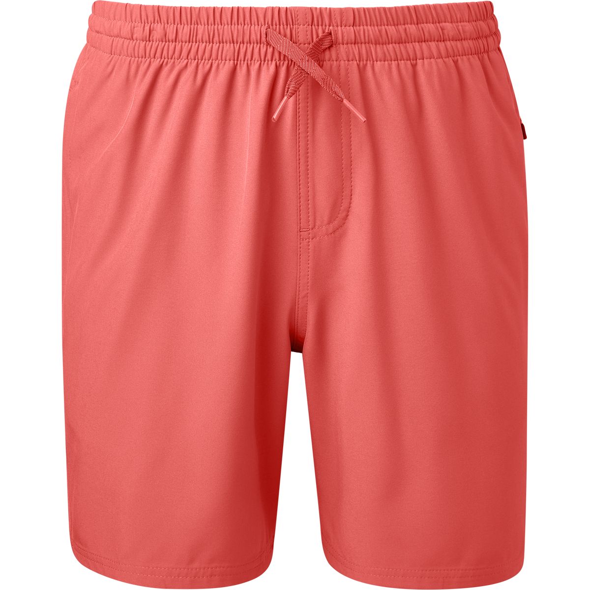 Ripzone Men's Oxford 18" Pull-On Hybrid Shorts