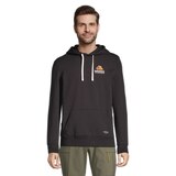 Woods Men's Lawson Tent Hoodie Front_Flat