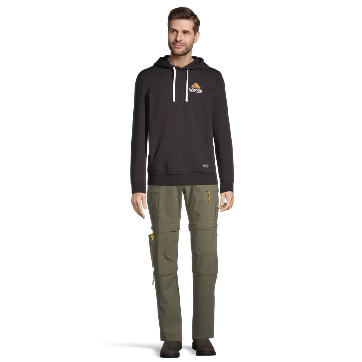 Woods Men's Lawson Tent Hoodie