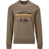 Woods Men's Lawson Sweatshirt Front_Flat