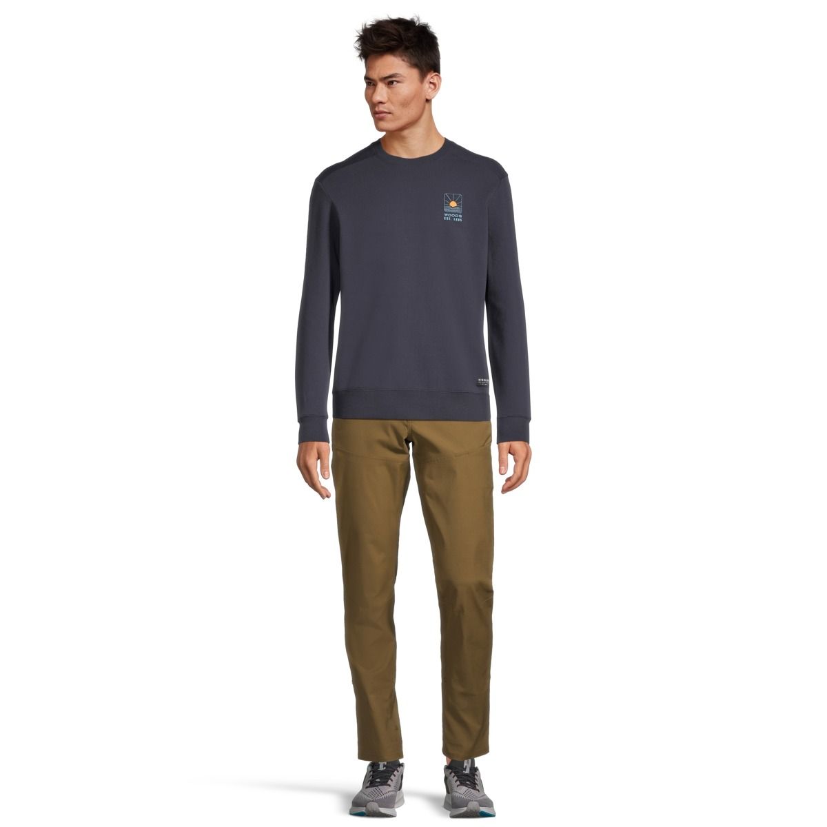Woods Men's Lawson Sweatshirt