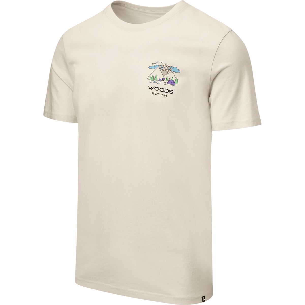 Woods Men's Cayley T Shirt