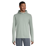 Woods Men's Walsh II Hooded UPF Long Sleeve Hoodie Front_Flat