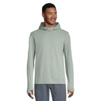 Woods Men's Walsh II Hooded UPF Long Sleeve Hoodie Front_Flat