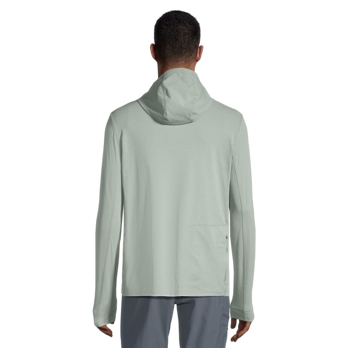 Woods Men's Walsh II Hooded UPF Long Sleeve Hoodie