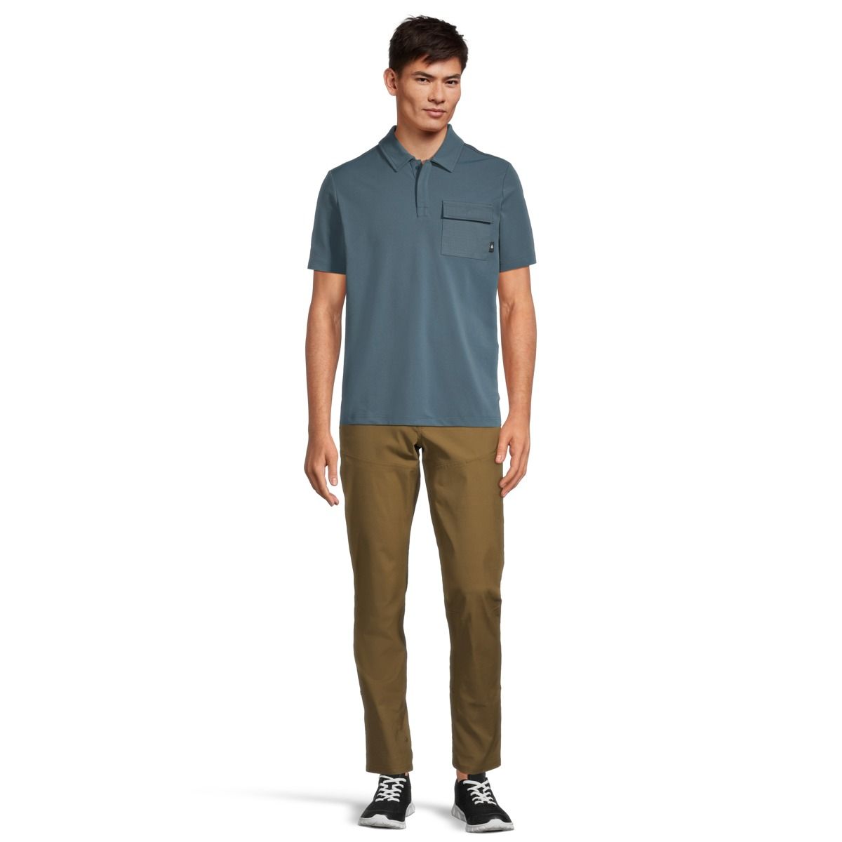 Woods Men's Joffre Polo T Shirt