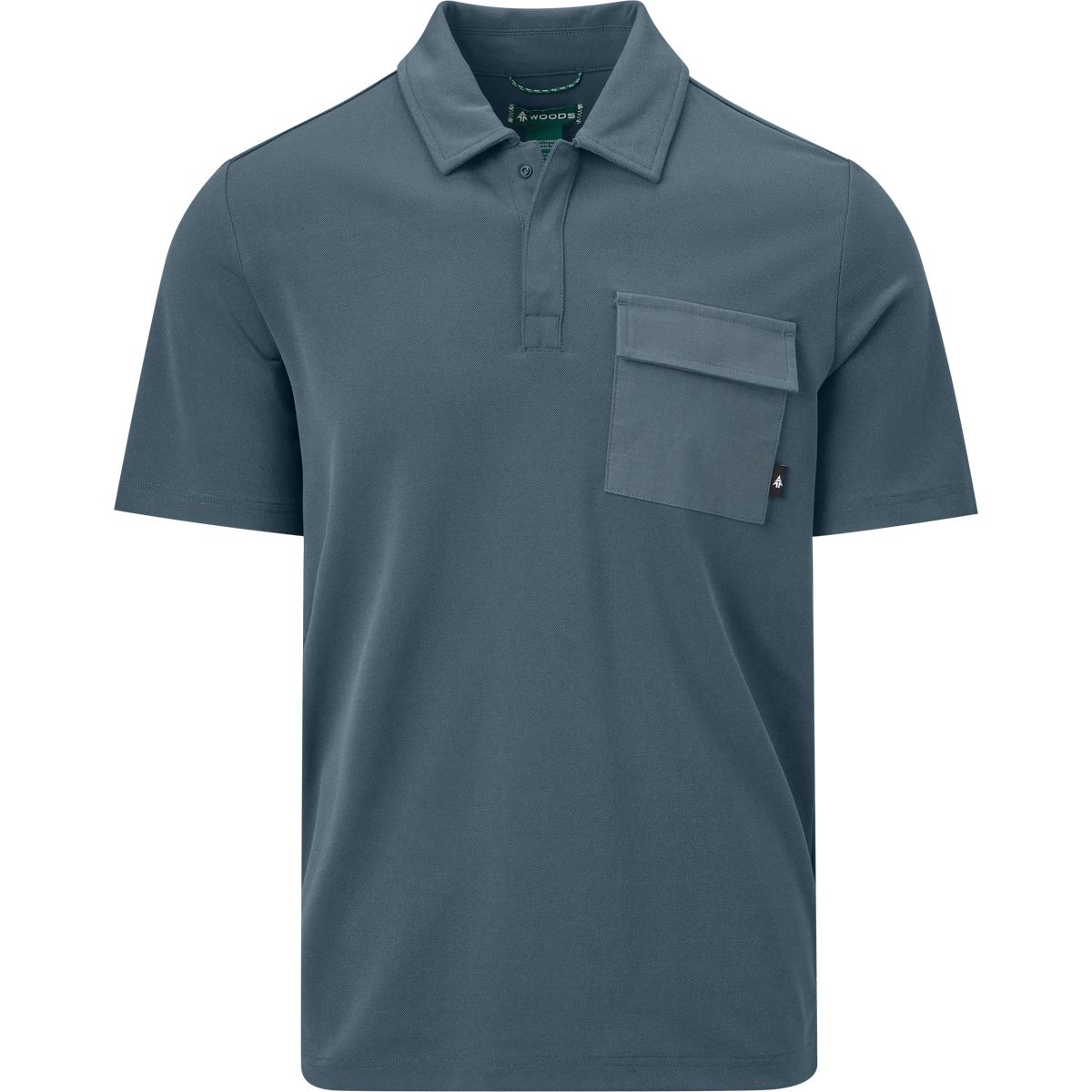 Woods Men's Joffre Polo T Shirt