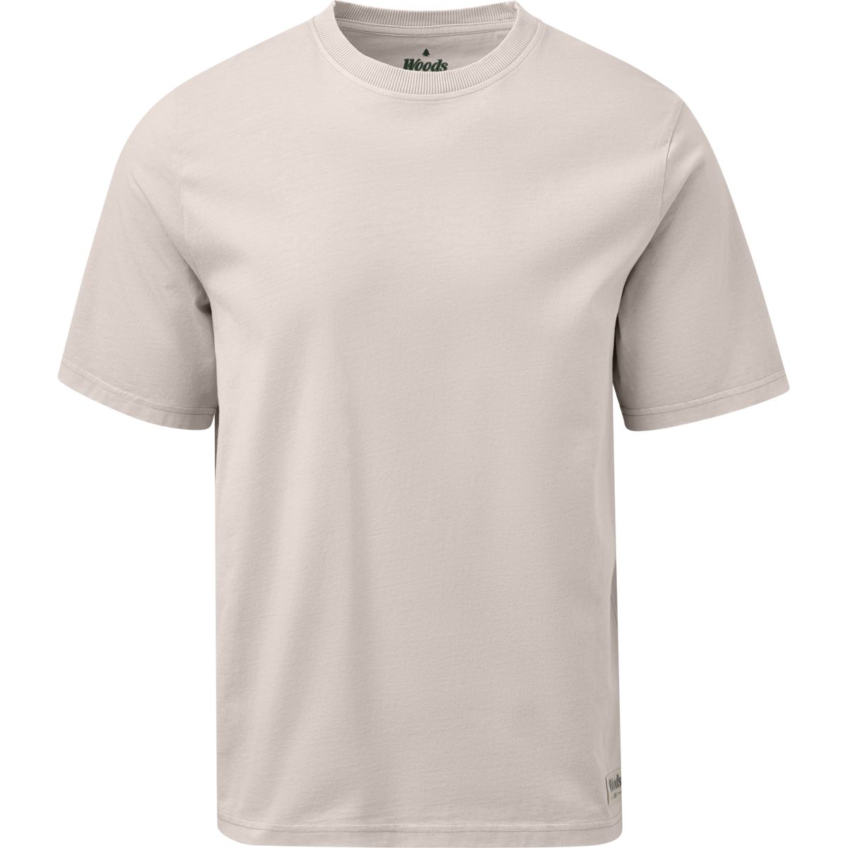 Woods Men's Heritage T Shirt