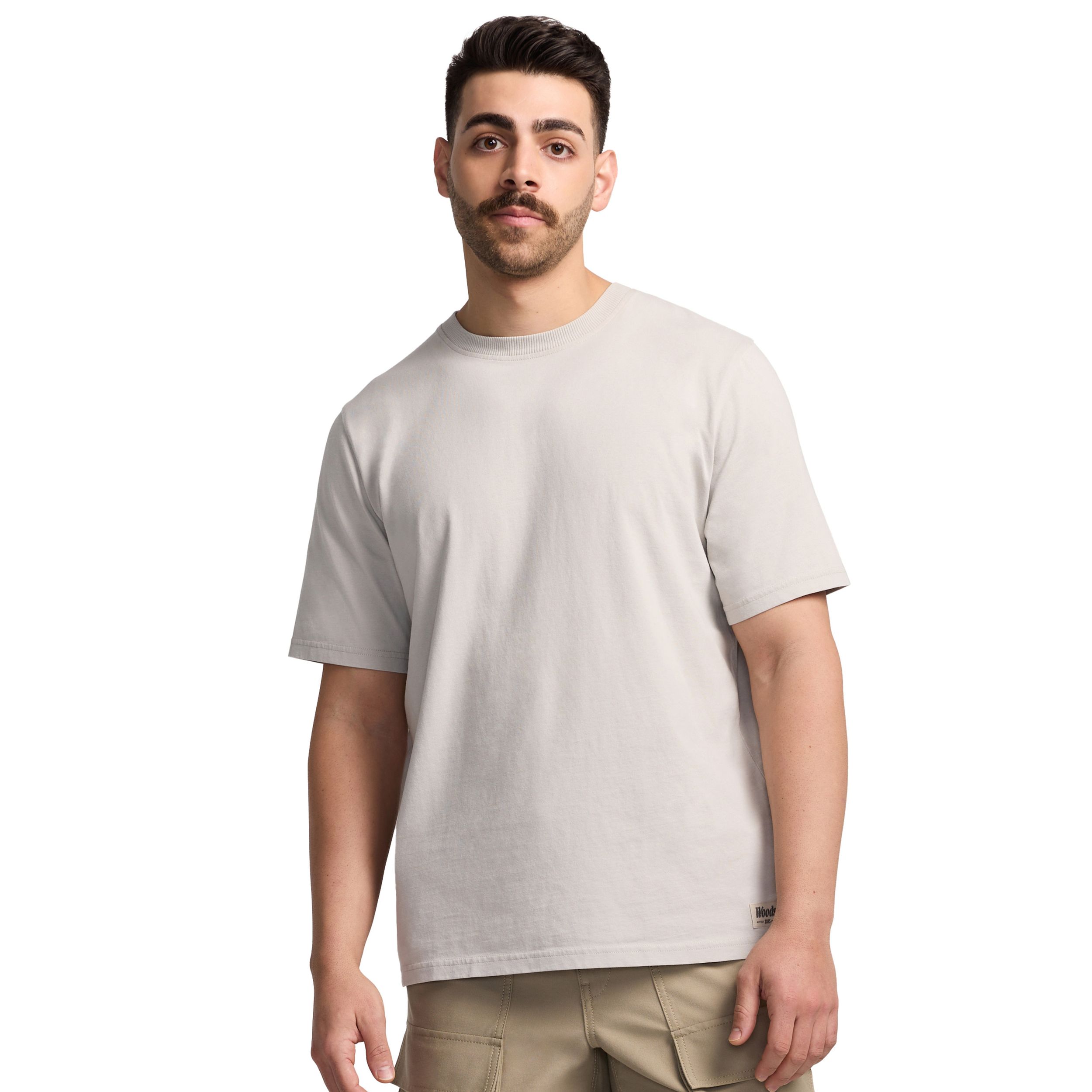 Woods Men's Heritage T Shirt