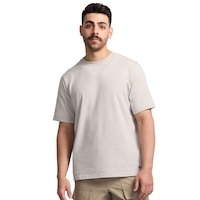Woods Men's Heritage T Shirt Front_Flat