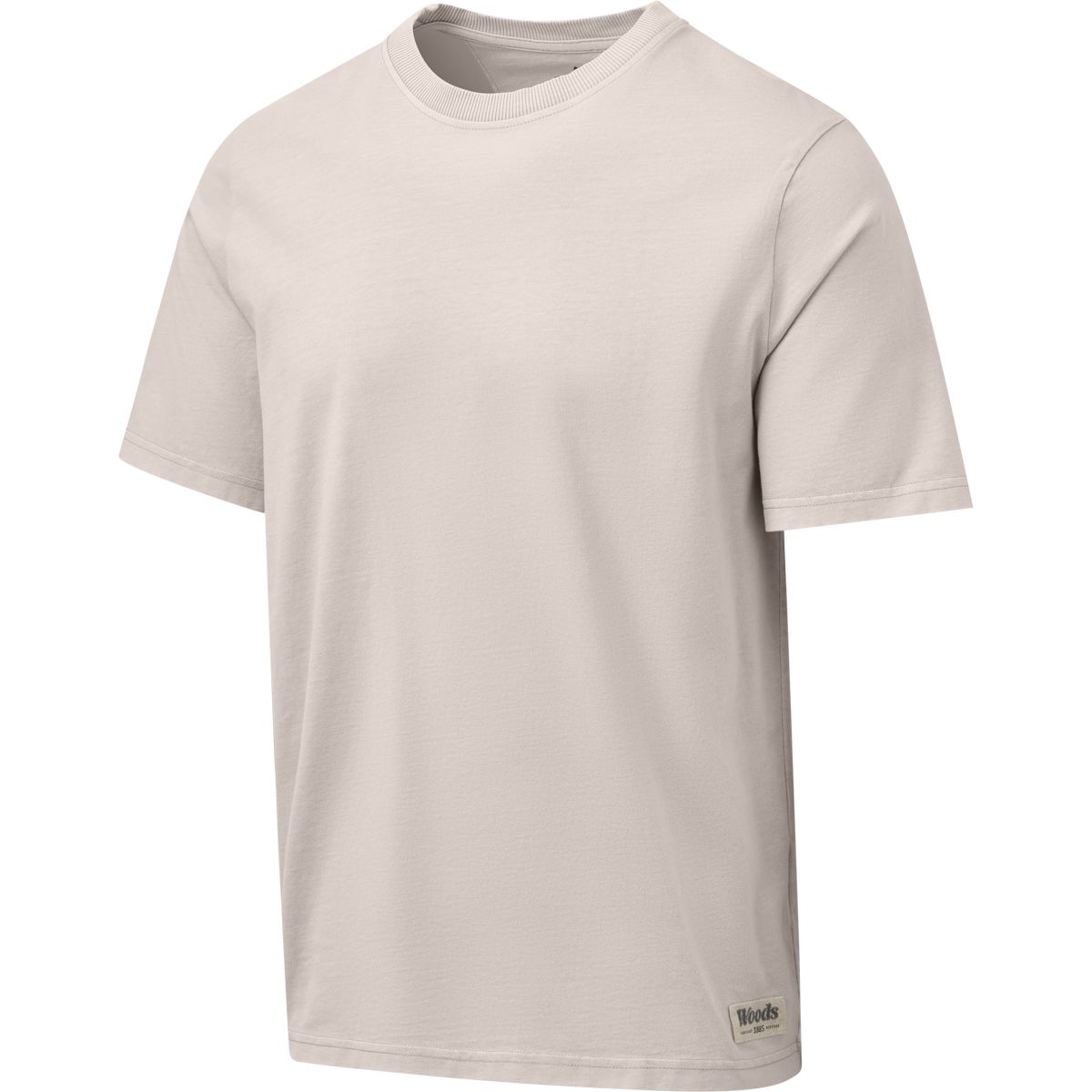 Woods Men's Heritage T Shirt