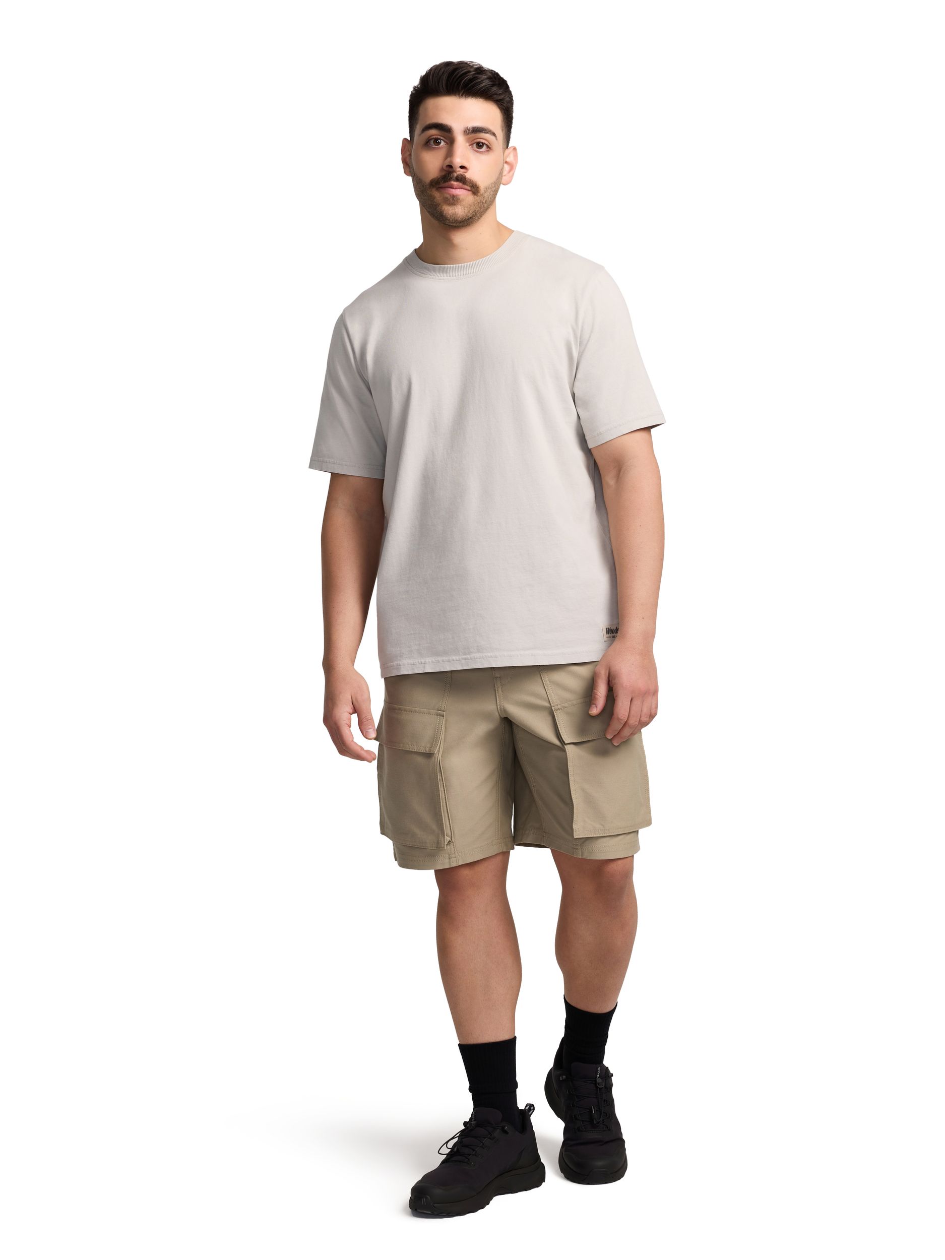 Woods Men's Heritage T Shirt