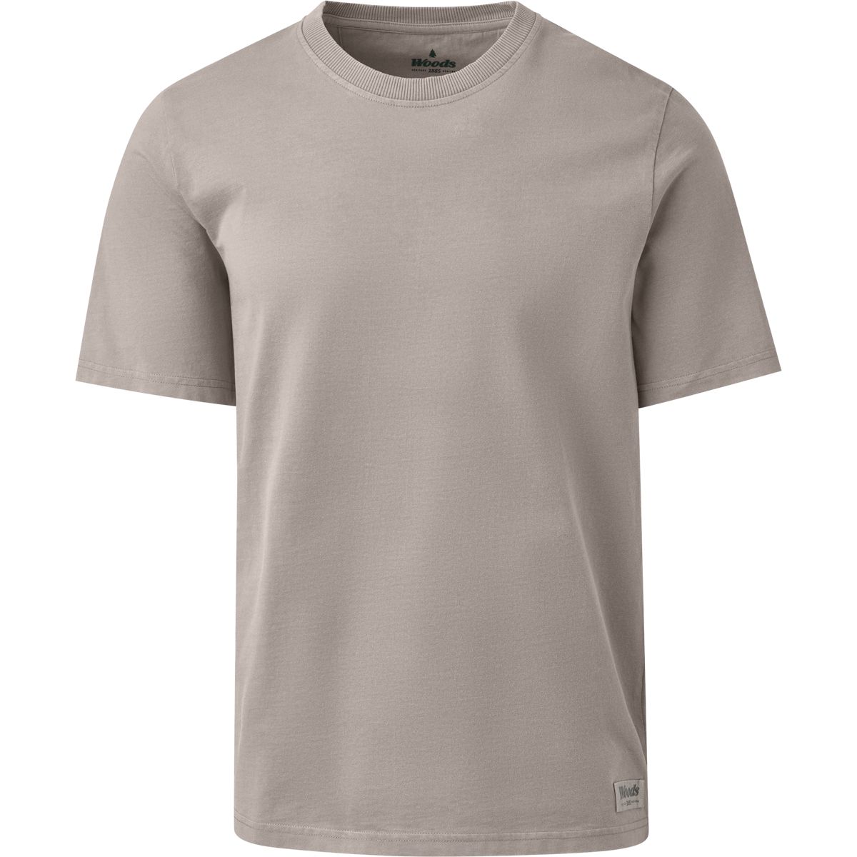 Woods Men's Heritage T Shirt