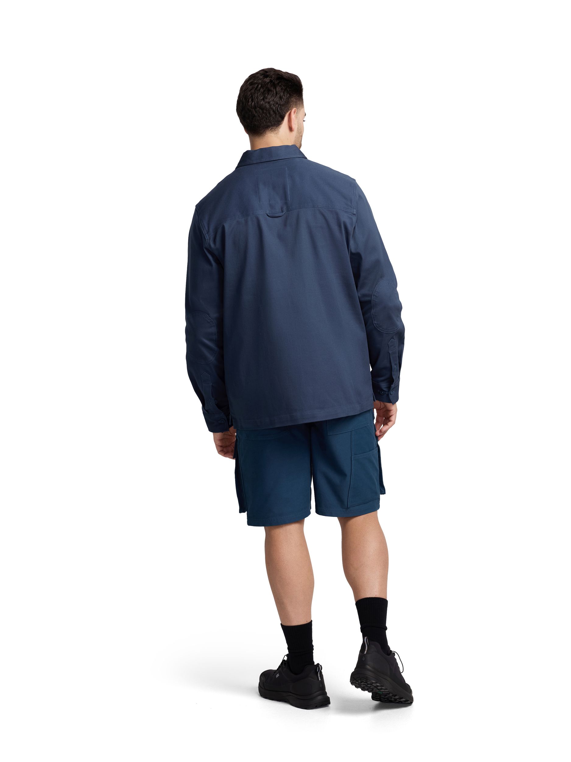 Woods Men's Heritage Over Shirt