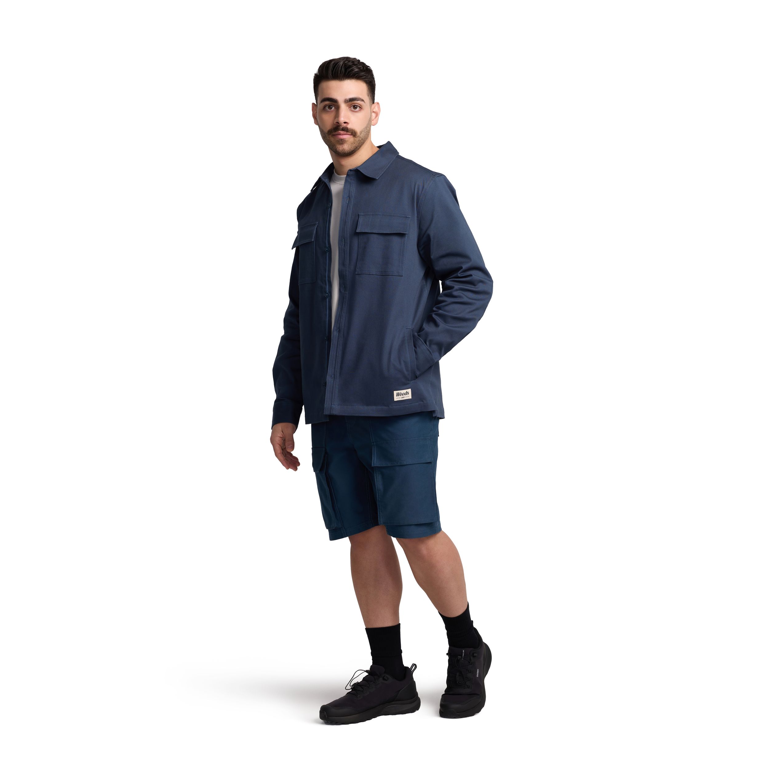 Woods Men's Heritage Shorts