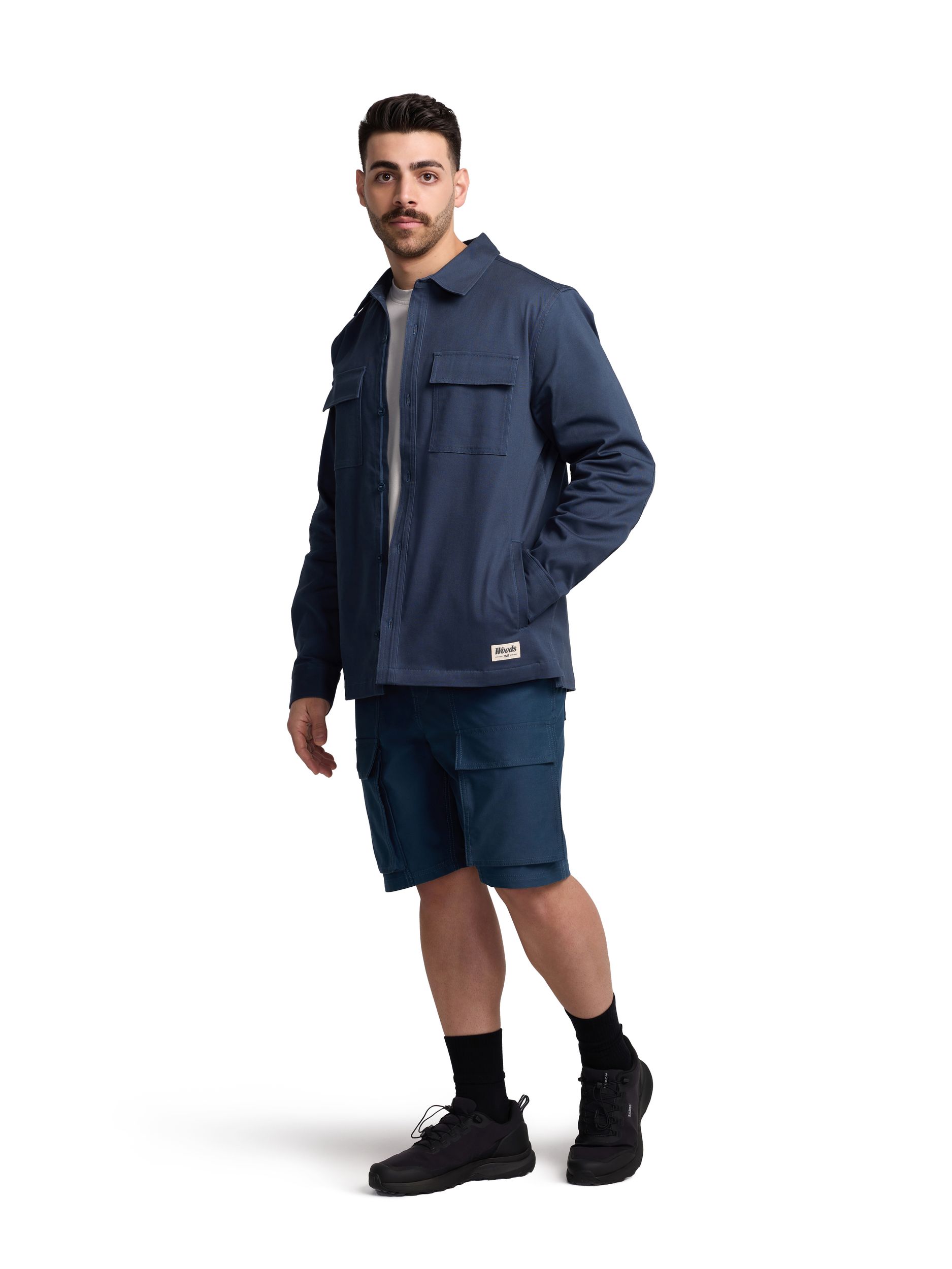 Woods Men's Heritage Shorts