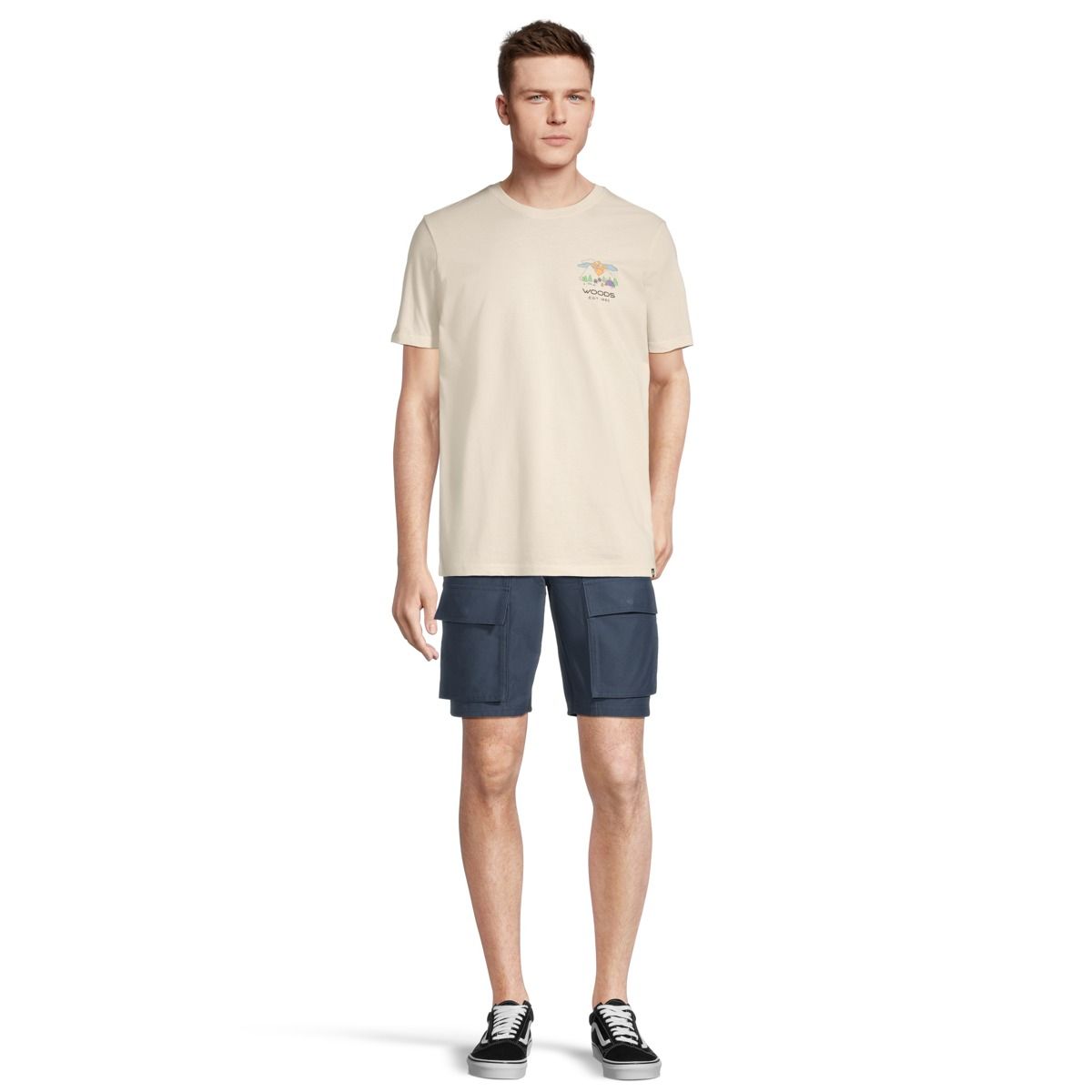 Woods Men's Heritage Shorts