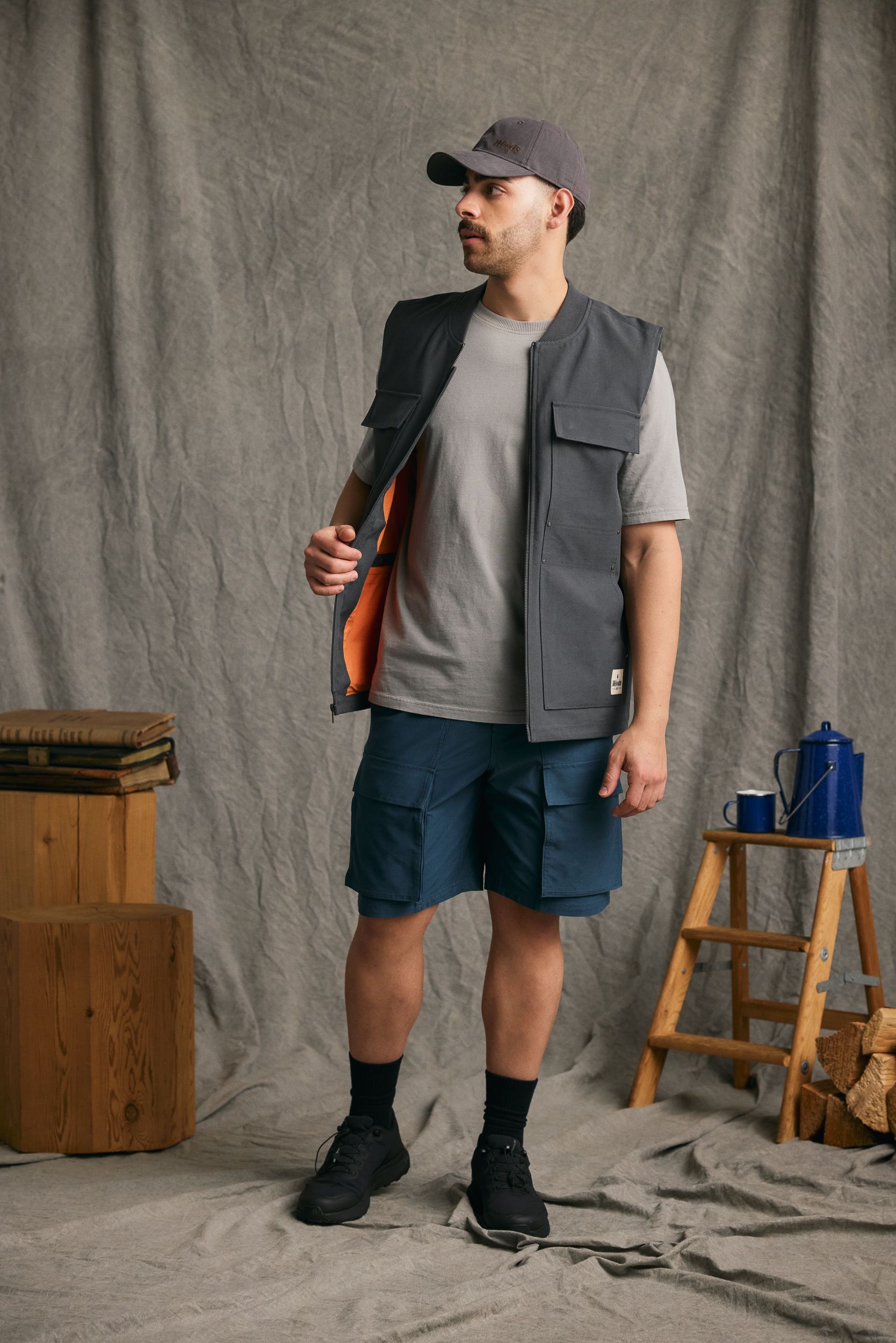 Woods Men's Heritage Shorts