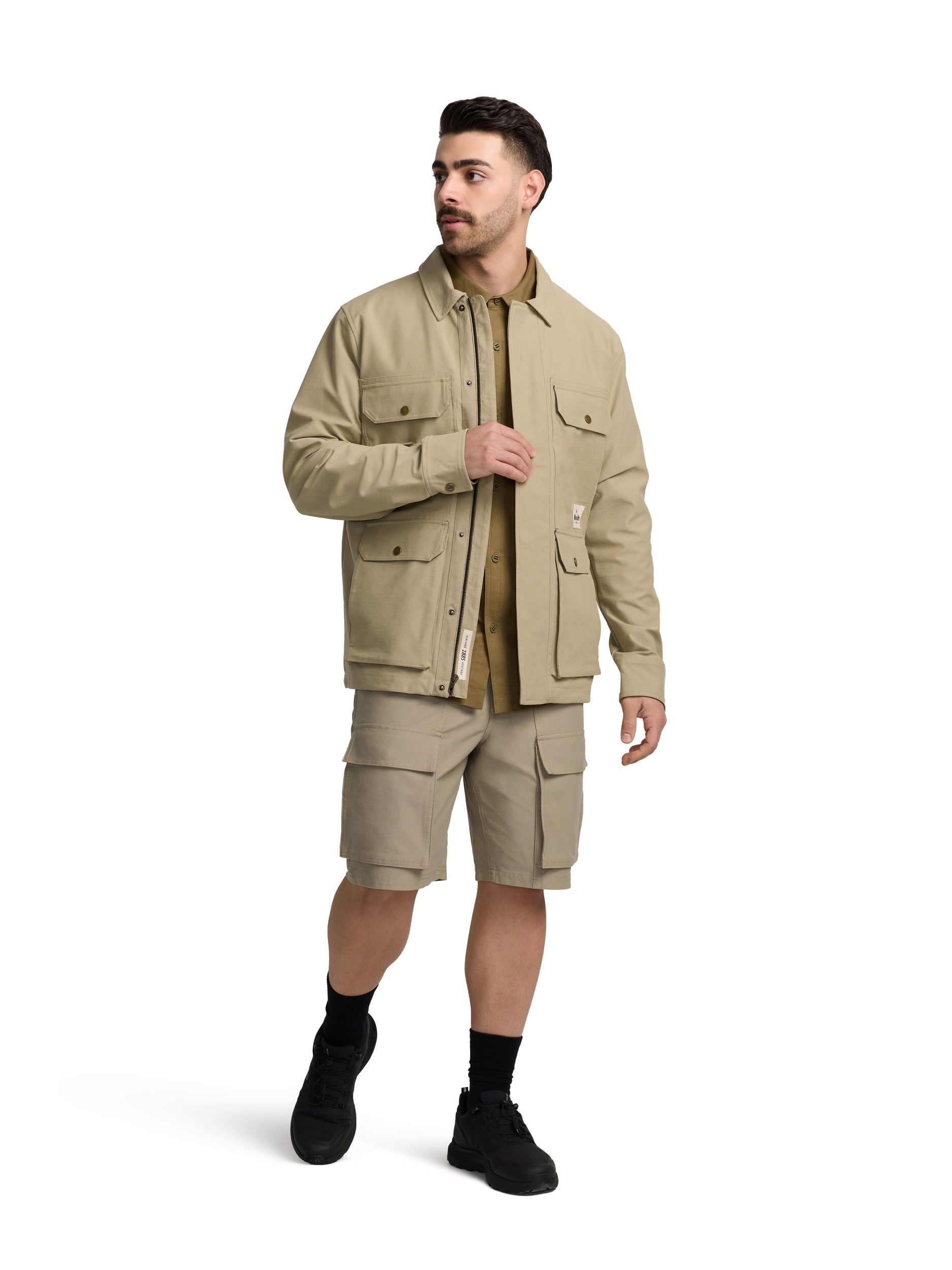 Woods Men's Heritage Chore Coat