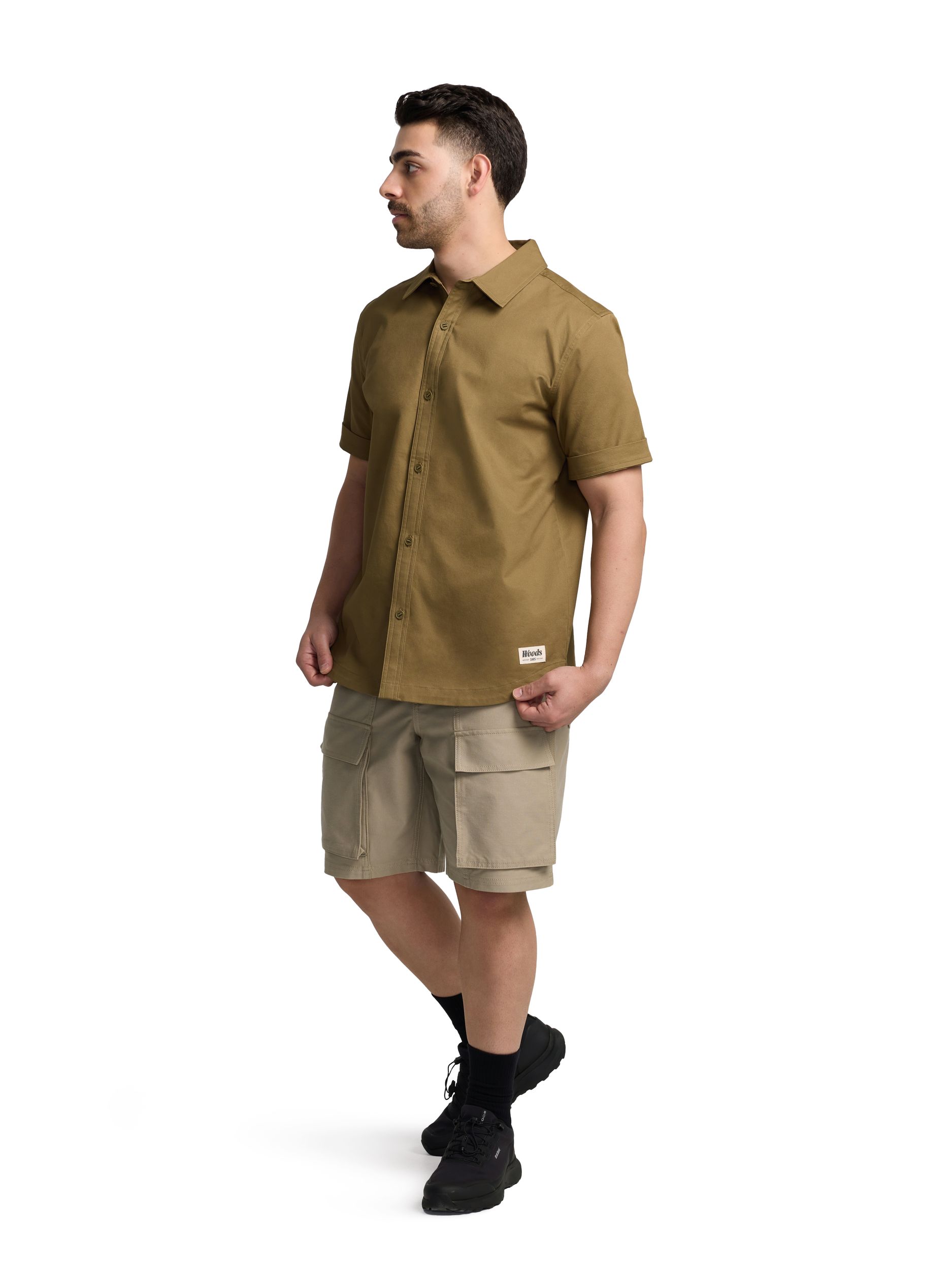 Woods Men's Heritage Shirt