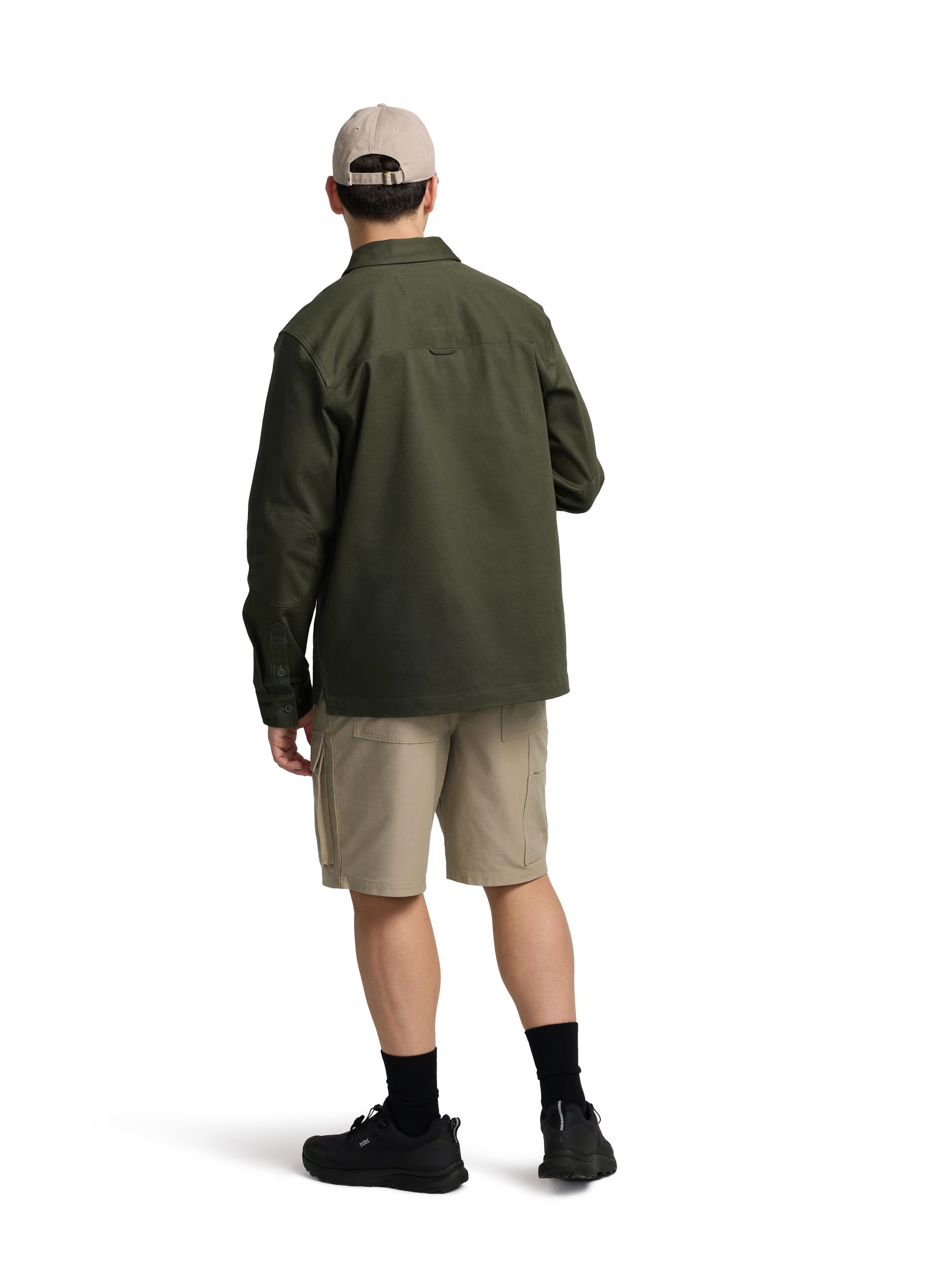 Woods Men's Heritage Over Shirt