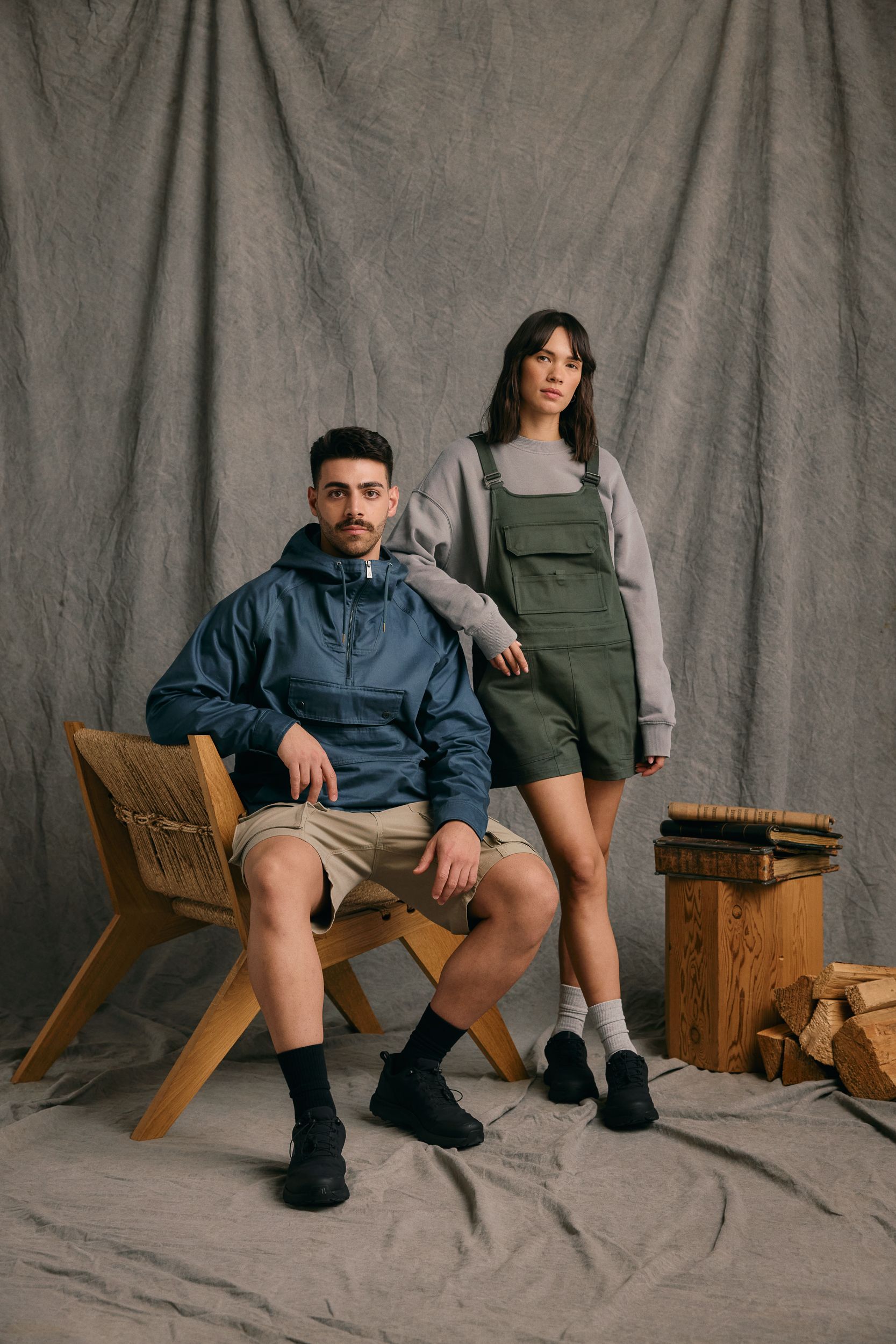 Woods Men's Heritage Anorak Jacket