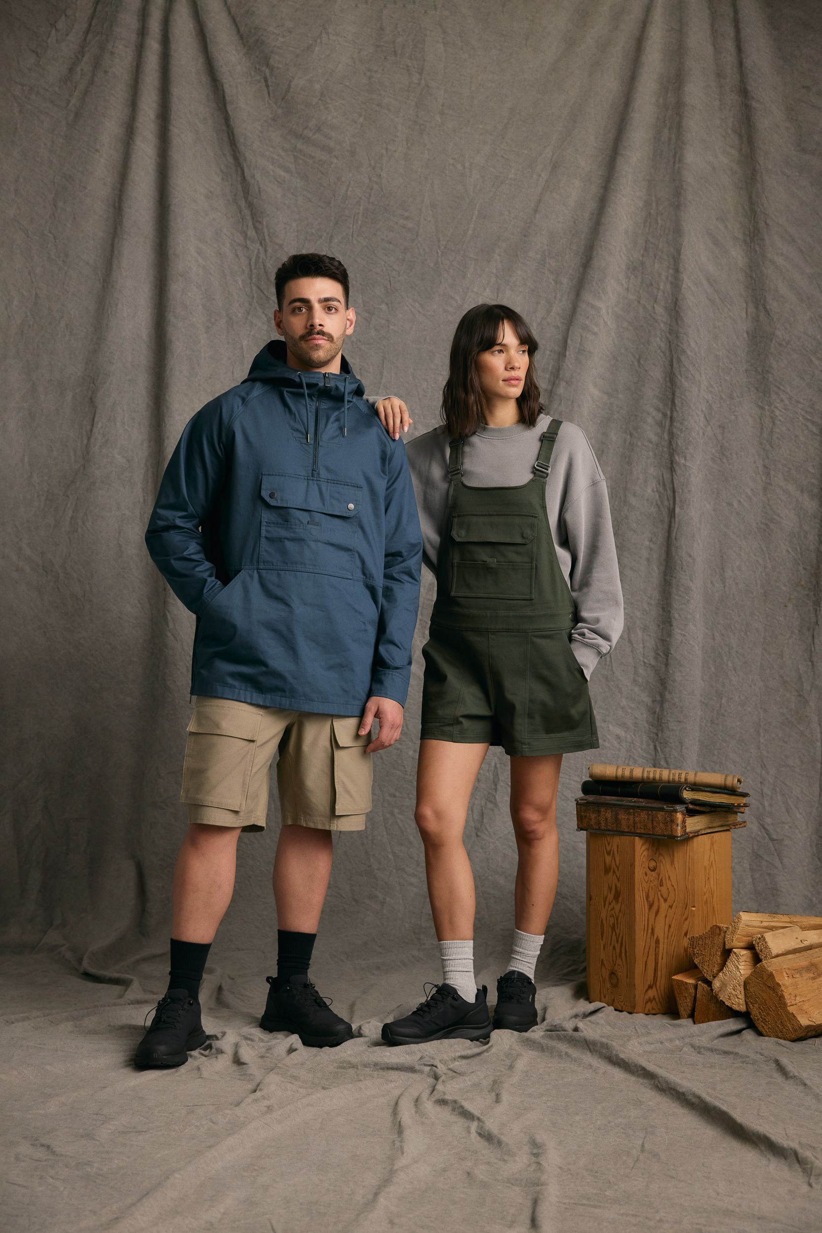 Woods Men's Heritage Anorak Jacket