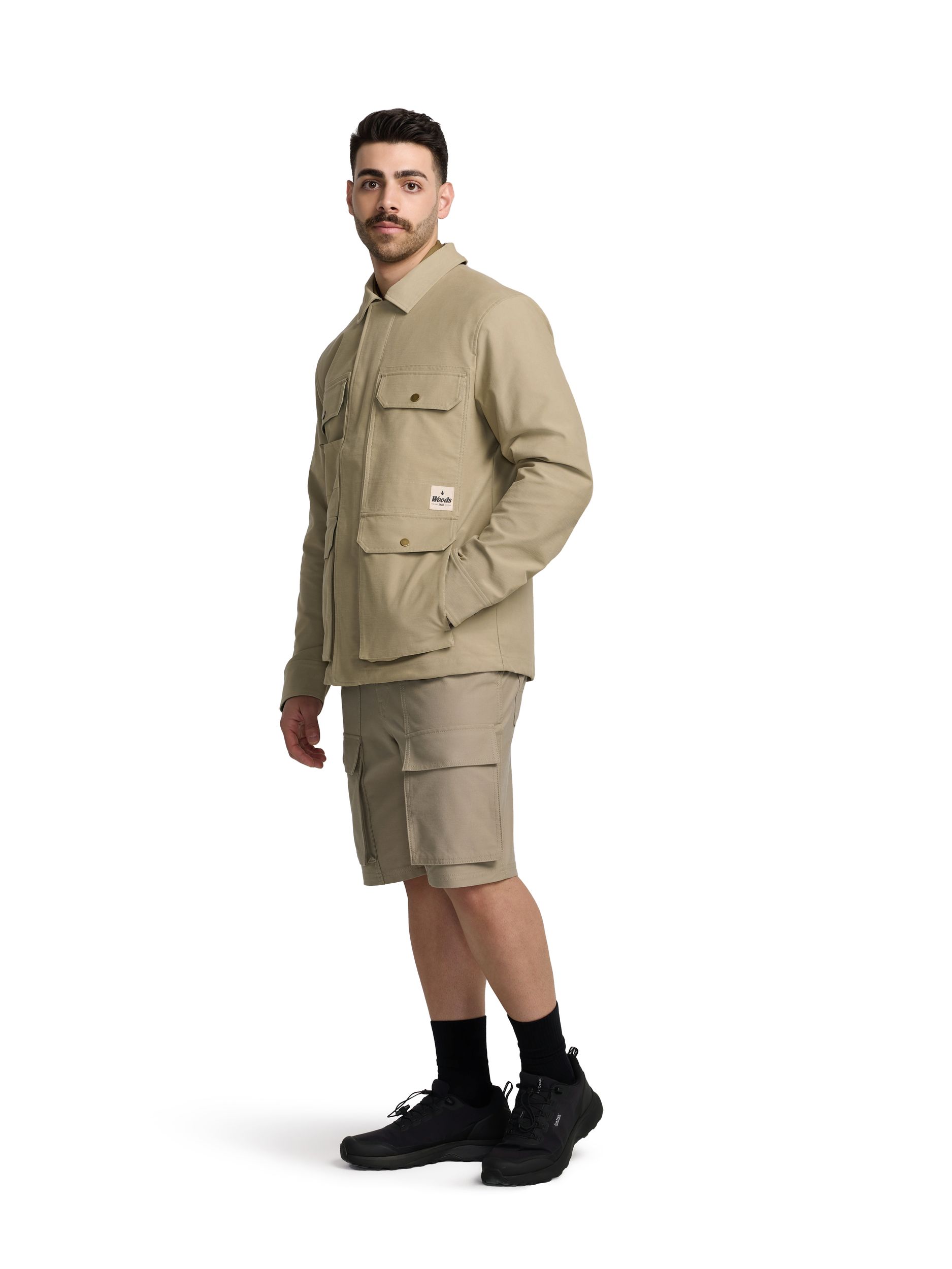 Woods Men's Heritage Chore Coat