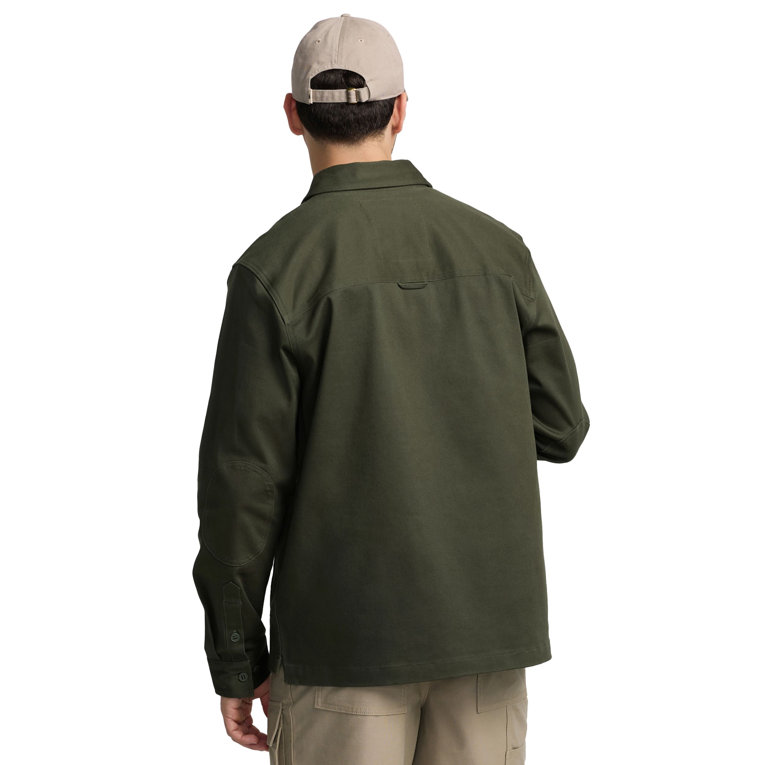 Woods Men's Heritage Over Shirt