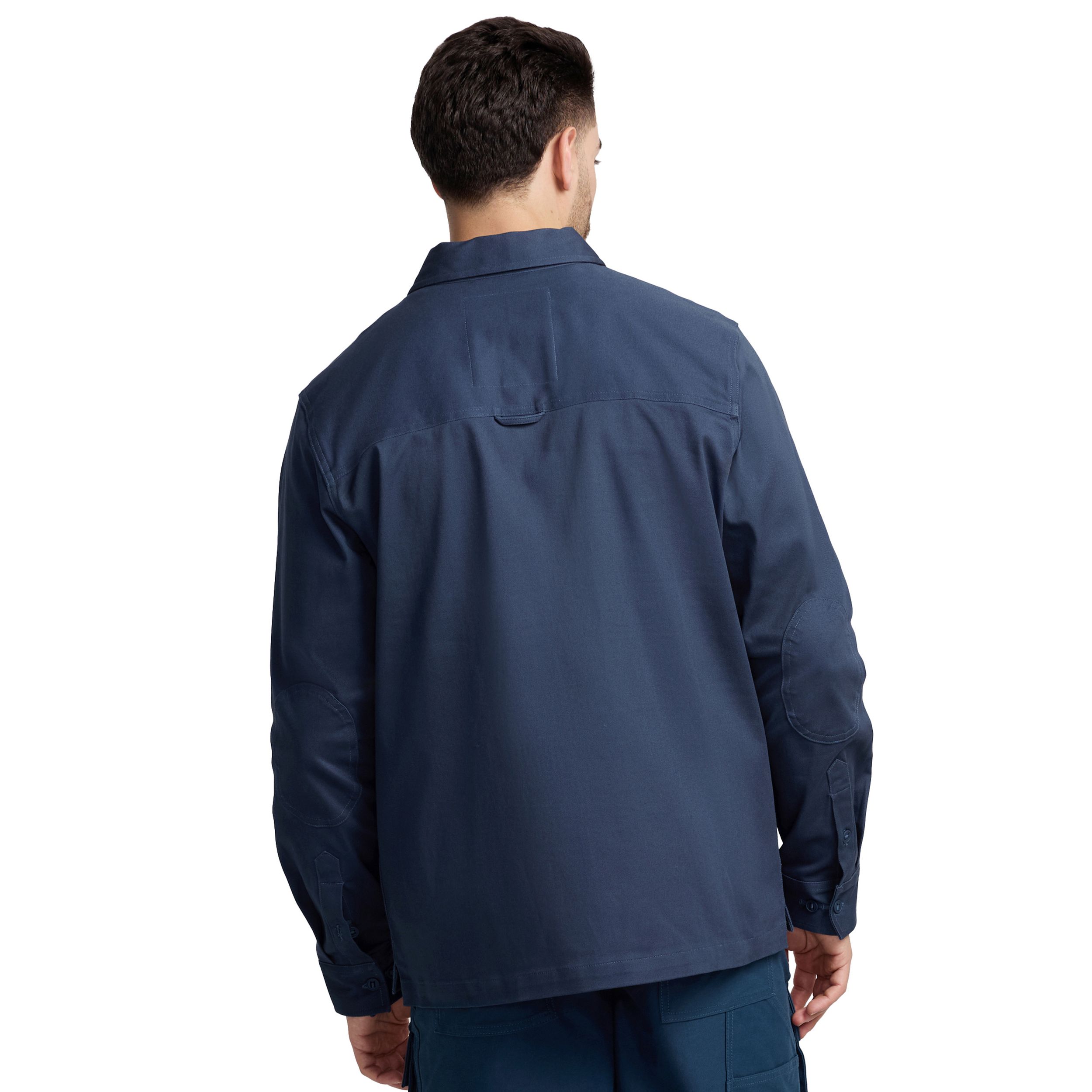 Woods Men's Heritage Over Shirt