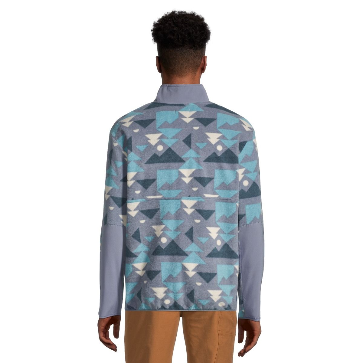 Woods Men's Blakiston II 1/4 Zip Long Sleeve Top