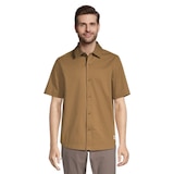 Woods Men's Heritage Shirt Front_Flat
