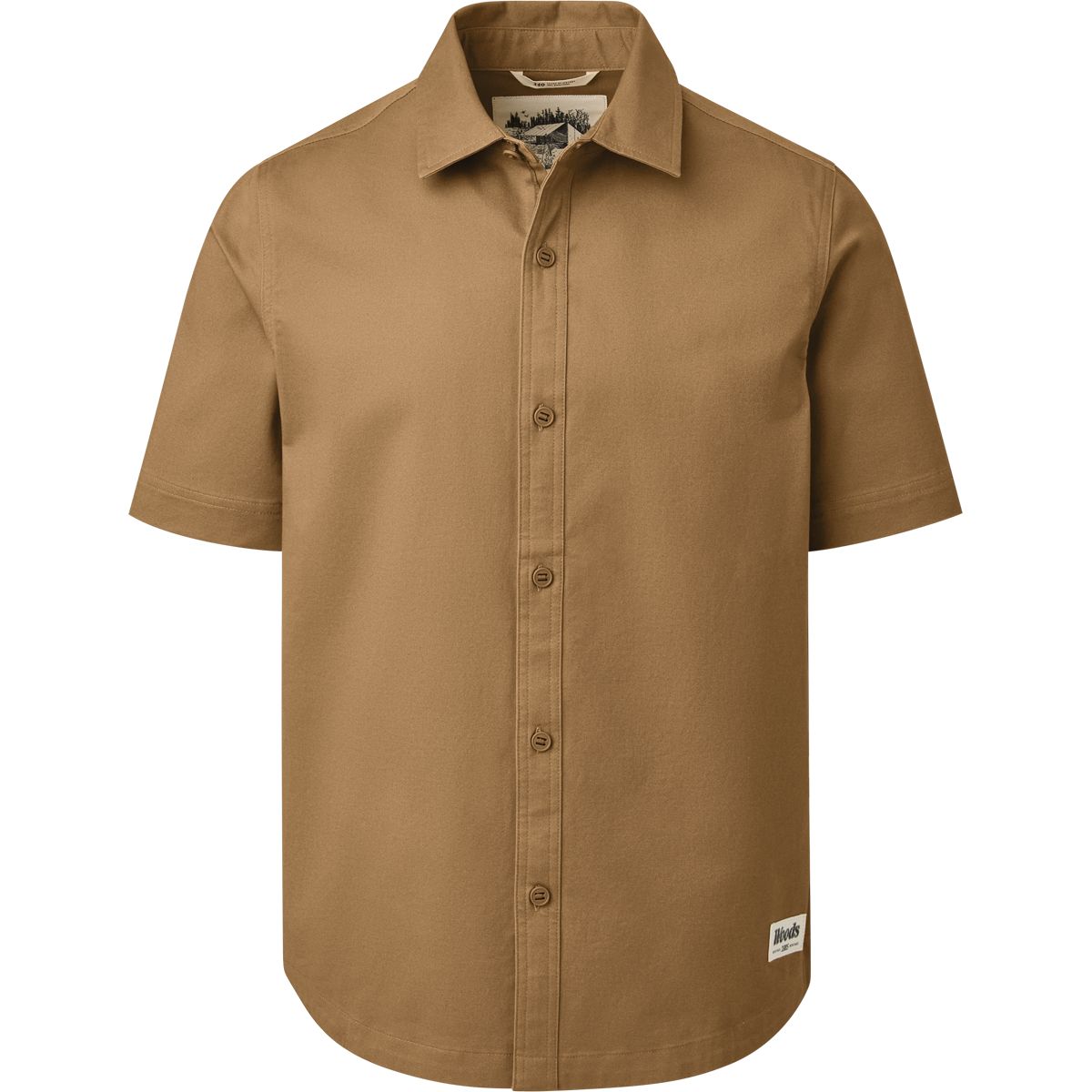 Woods Men's Heritage Shirt