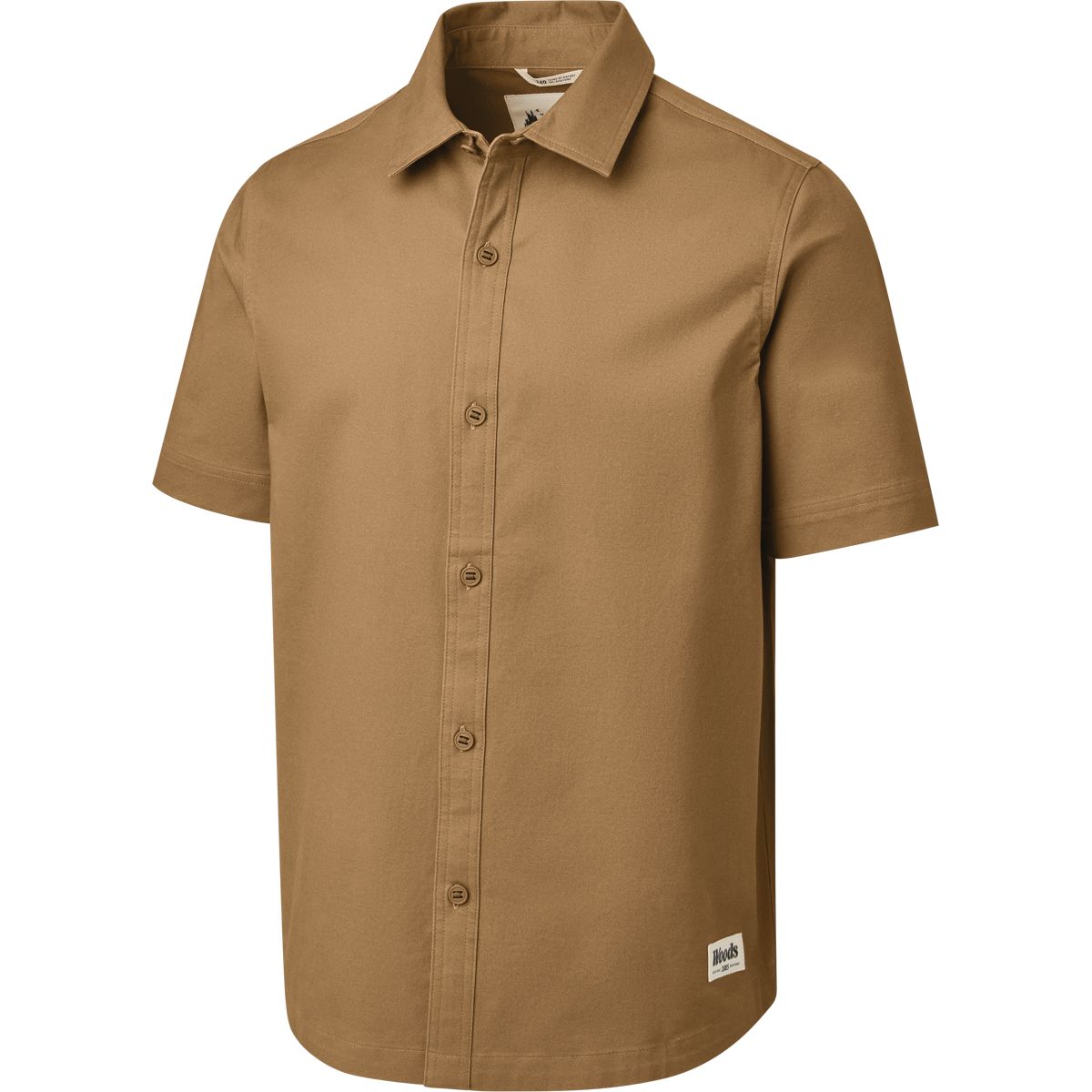 Woods Men's Heritage Shirt