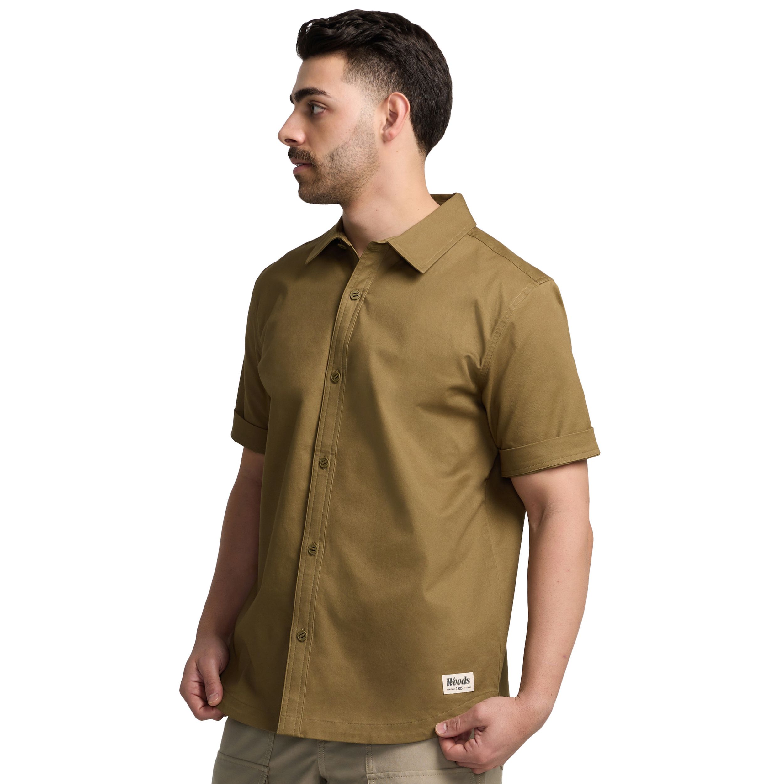 Woods Men's Heritage Shirt