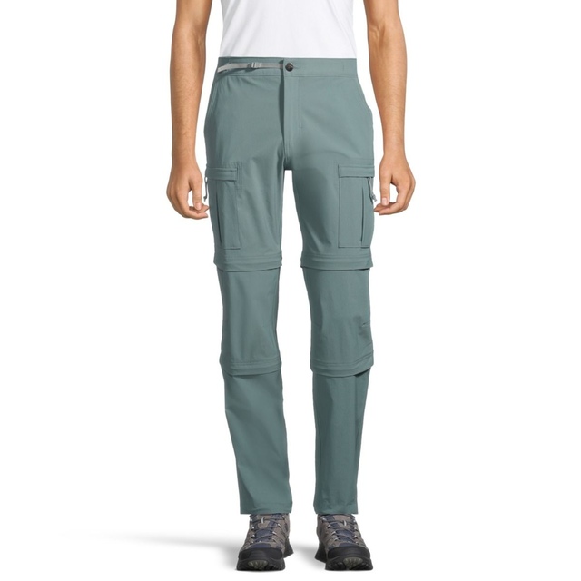 Woods Men's Vaux Zip Off Pants