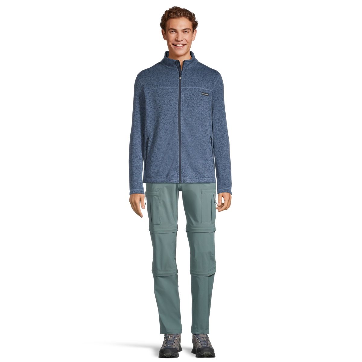 Woods Men's Vaux Zip Off Pants