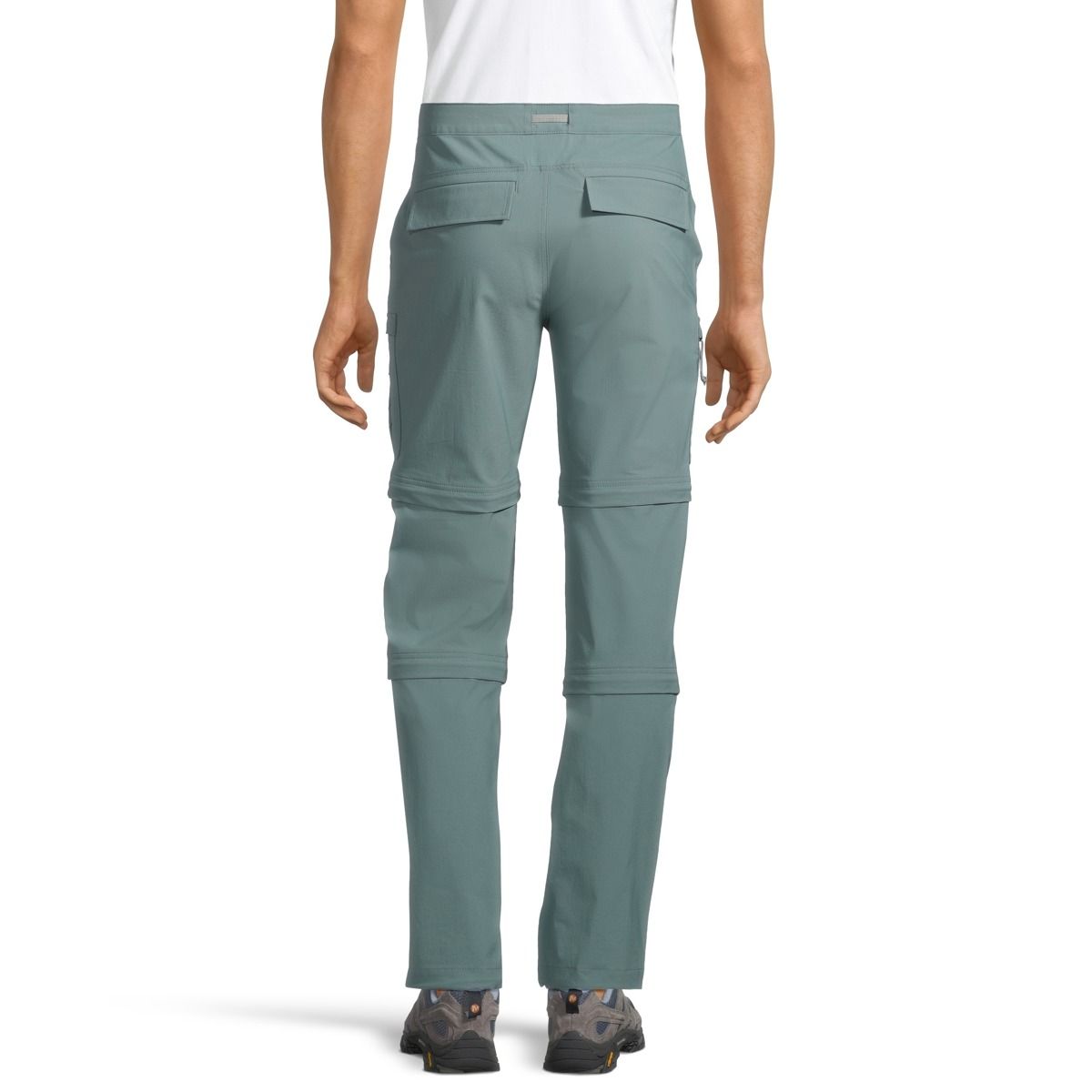 Woods Men's Vaux Zip Off Pants