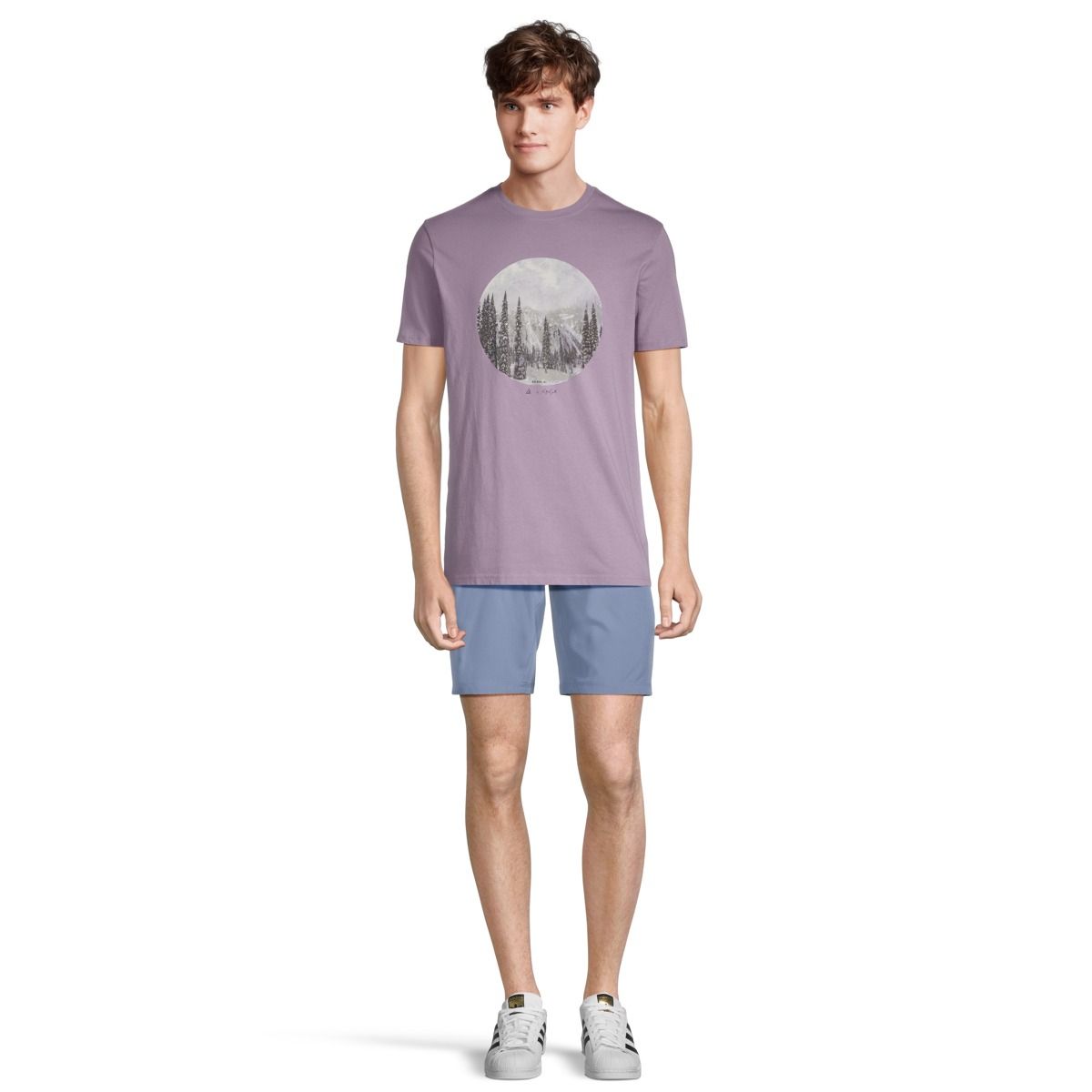 Ripzone Men's Ney's 20" Hybrid Shorts