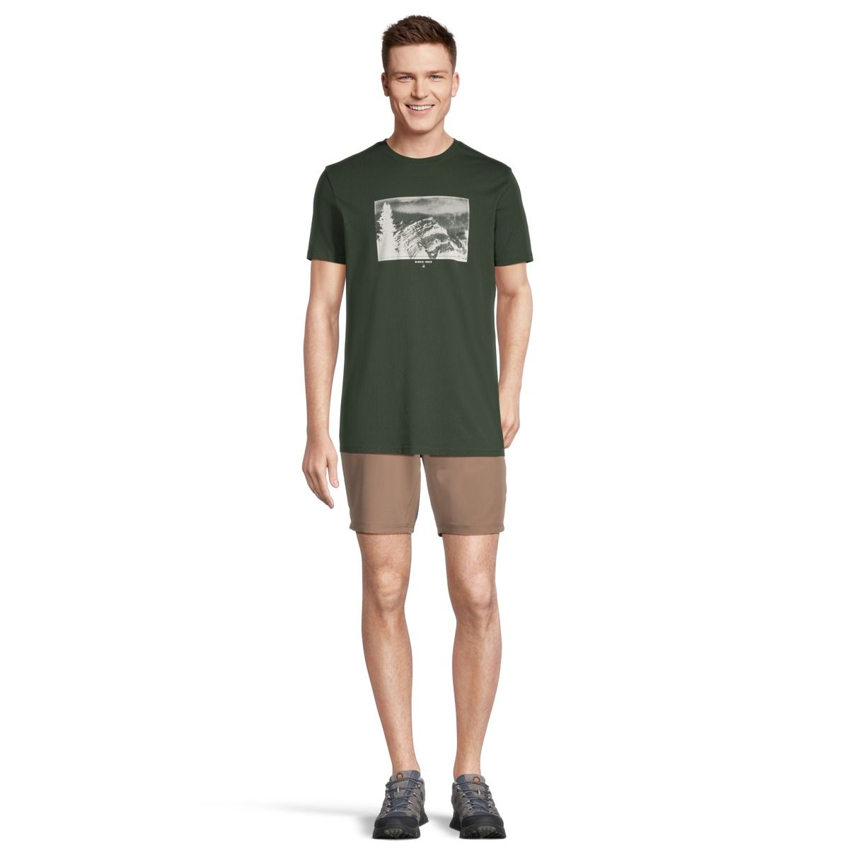 Ripzone Men's Ney's 20" Hybrid Shorts