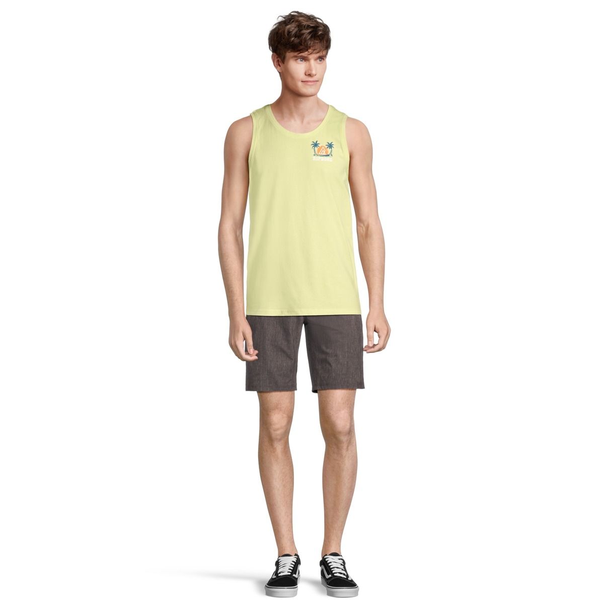 Ripzone Men's Sandcut 2.0 20" Hybrid Shorts